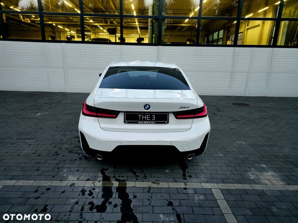 BMW Seria 3 318i - 7