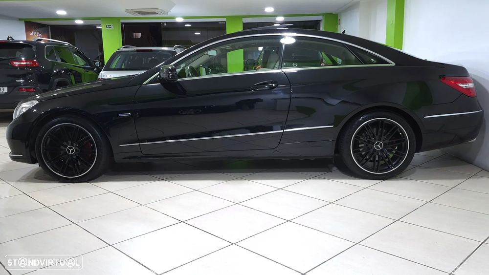 Mercedes-Benz E 250 CDi Elegance BlueEfficiency - 7