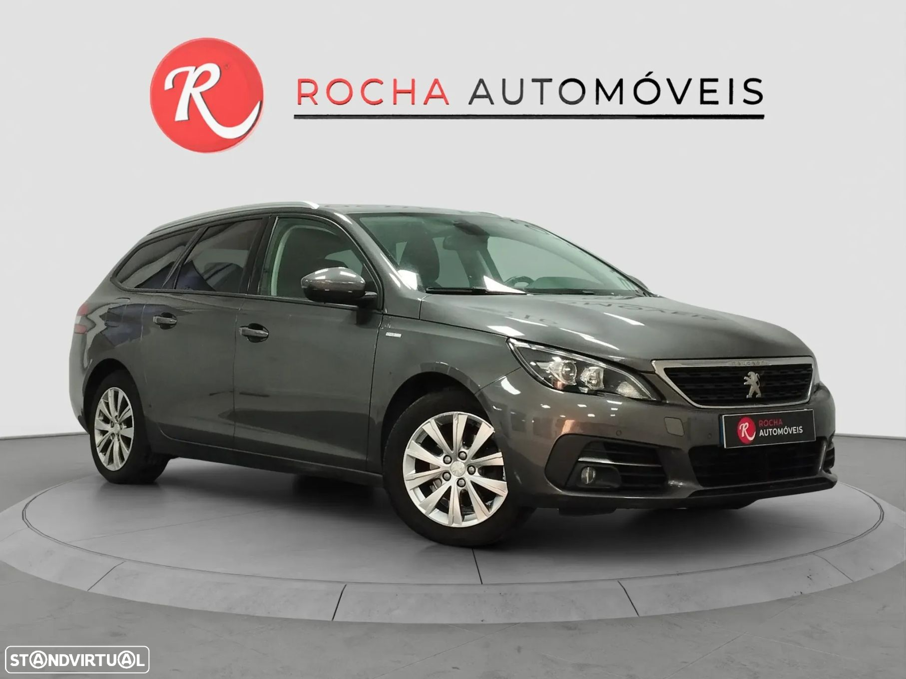 Peugeot 308 SW - 3