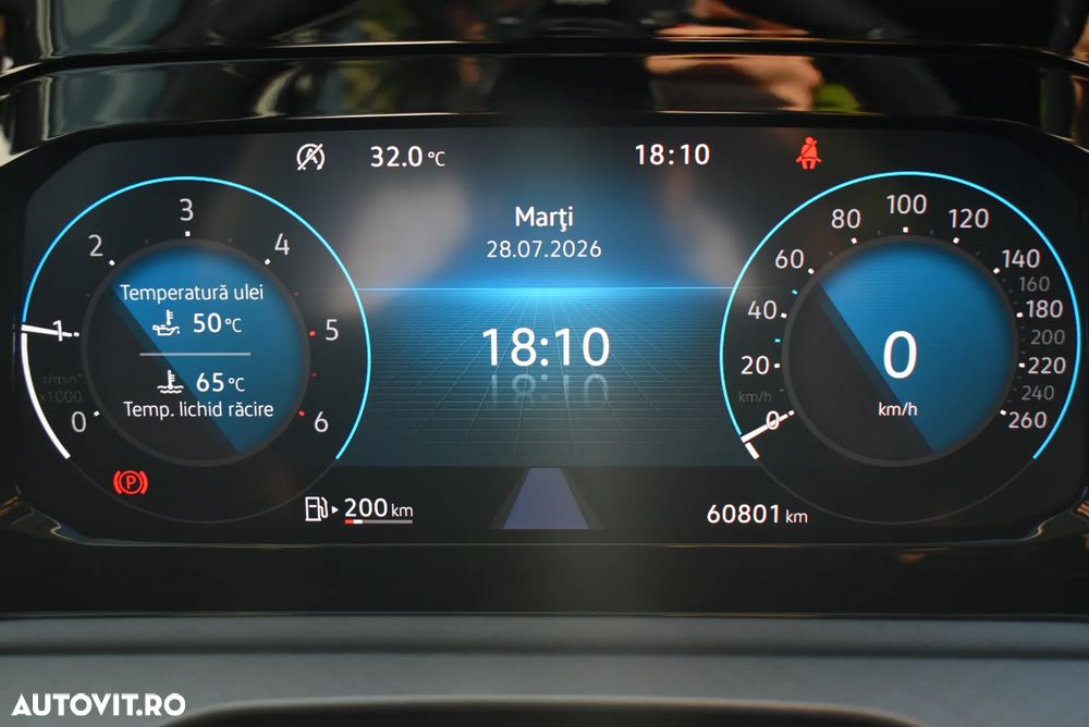Volkswagen Golf 2.0 TDI Life - 6