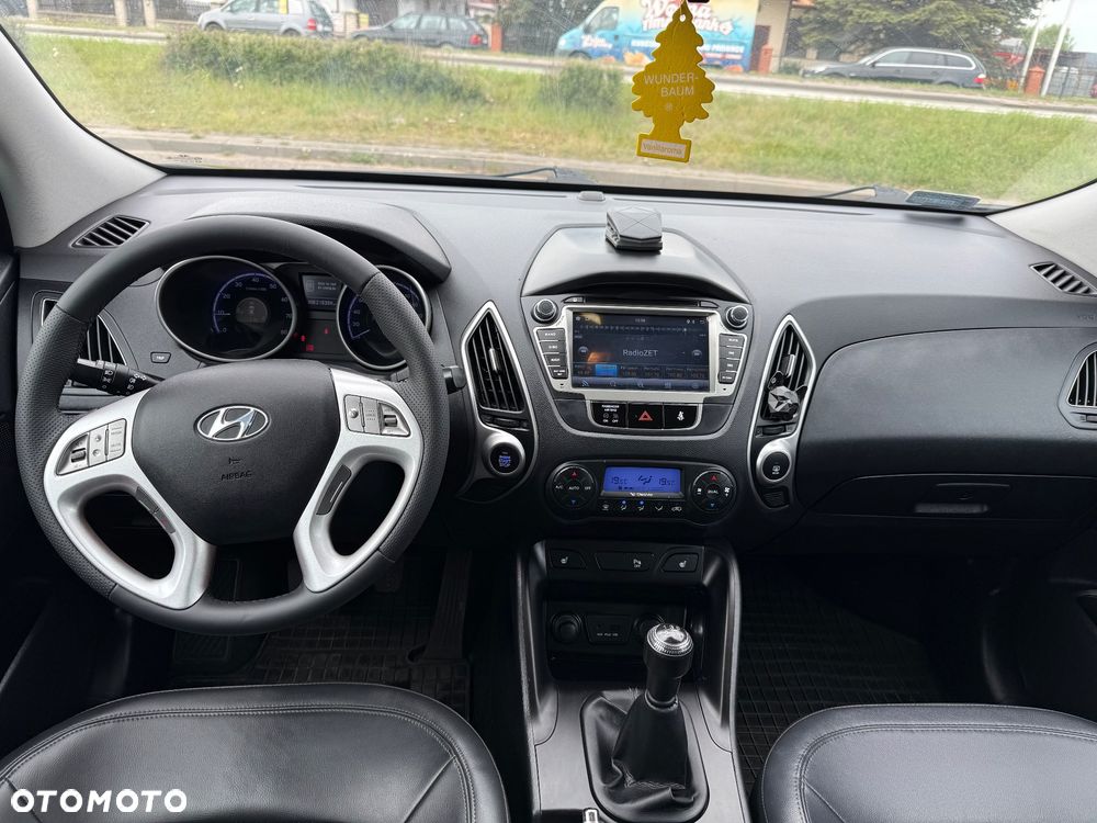 Hyundai ix35 2.0 Premium - 12