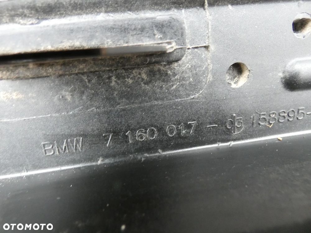 BMW E70 X5 SZYBA SZYBERDACHU 7160017 - 2