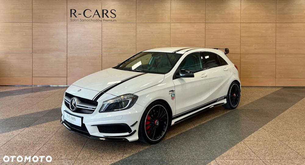 Mercedes-Benz Klasa A 45 AMG 4-Matic - 2