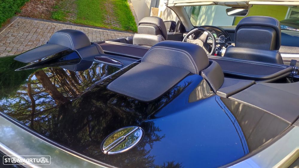 Mercedes-Benz E 250 CGI Avantgarde BlueEfficiency - 8