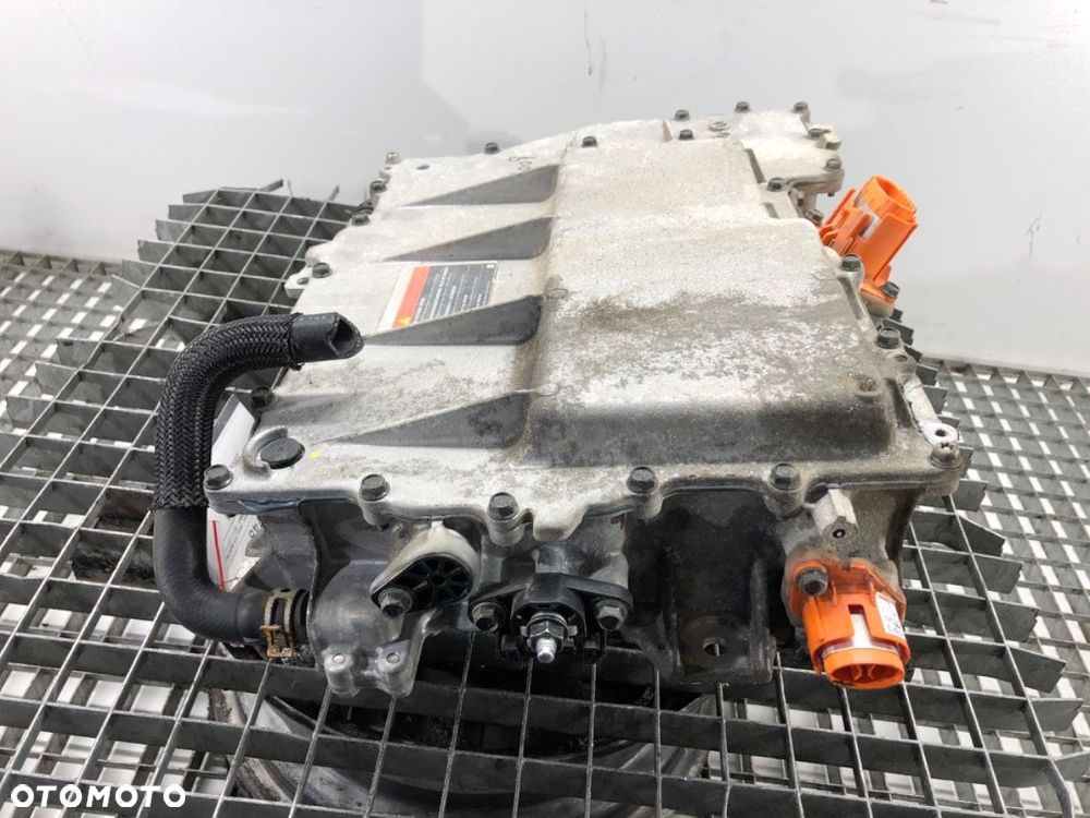 INWERTER FALOWNIK  NISSAN LEAF (ZE0) 2010 - 2022 Electric 80 kW [109 KM] elektryczny 2010 - 2022 - 2