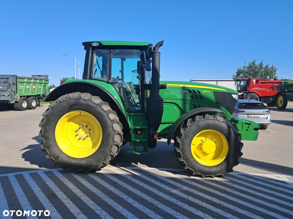 John Deere 6155M - 6
