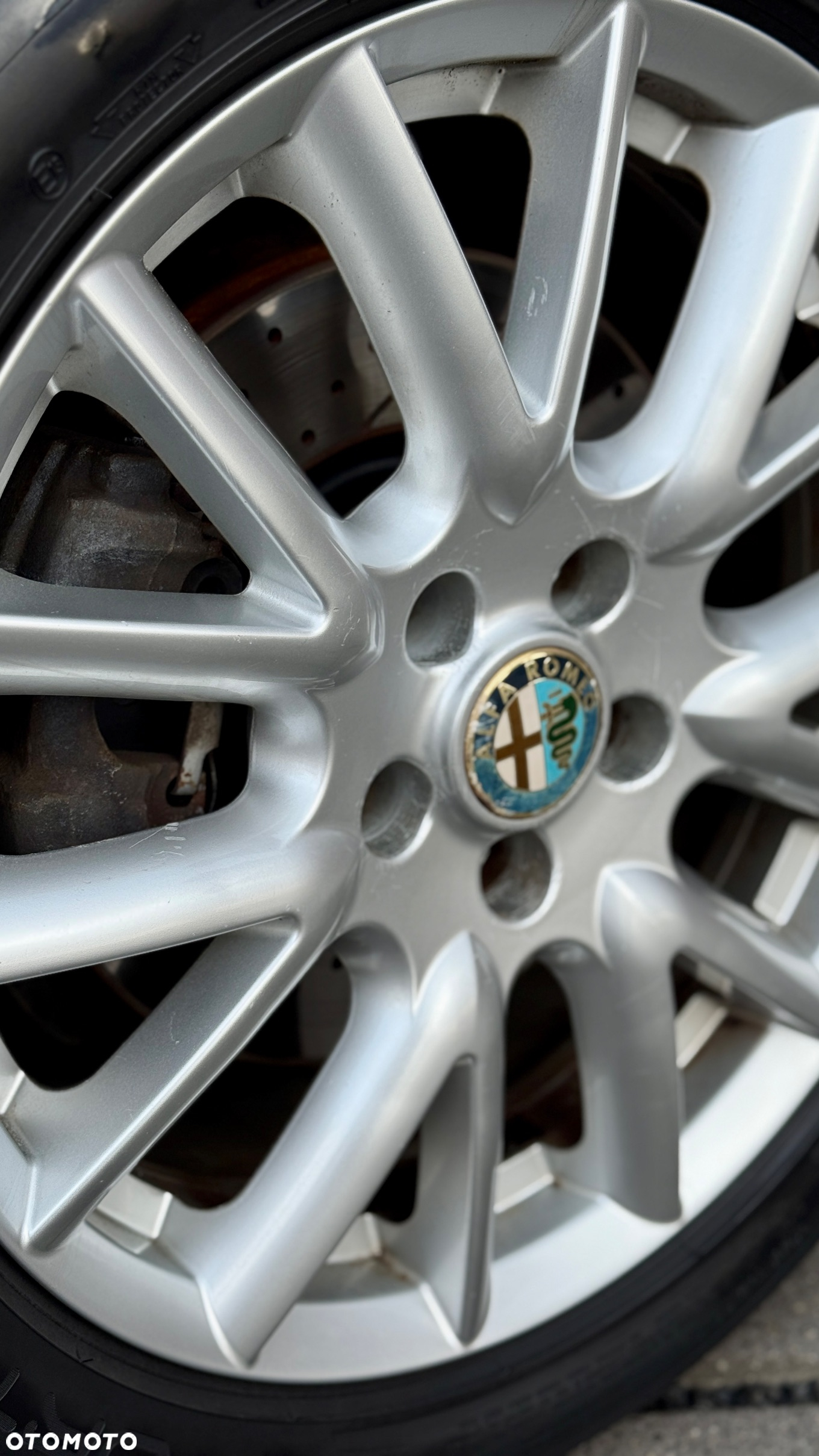 Alfa Romeo 159 1.9JTDM Distinctive - 15
