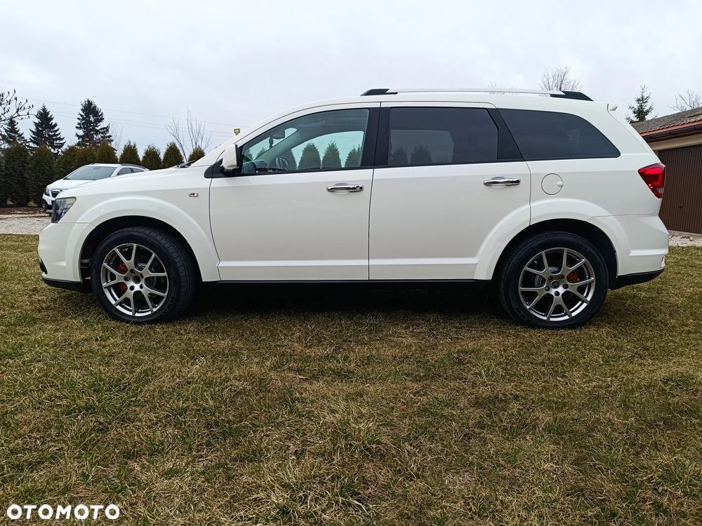 Fiat Freemont 2.0 Multijet Black Code AWD - 9