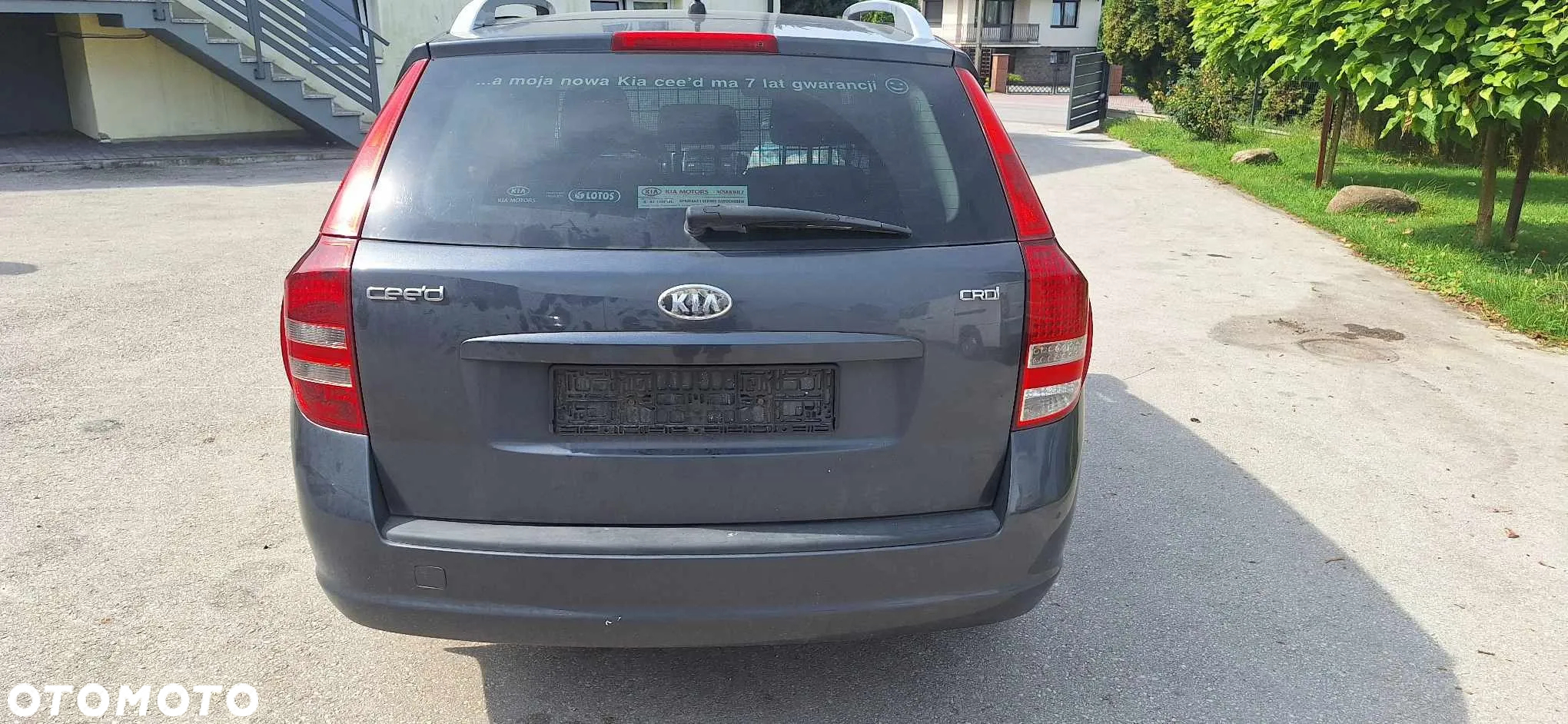 KIA CEED I 1,6 CRDI 116KM turbosprezarka turbina - 7