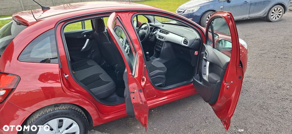 Citroën C3 1.4 Attraction - 22