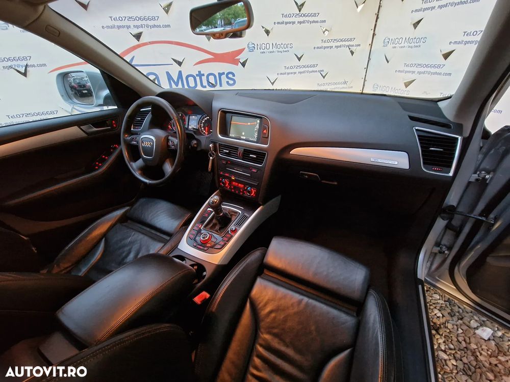 Audi Q5 2.0 TDI Quattro - 12
