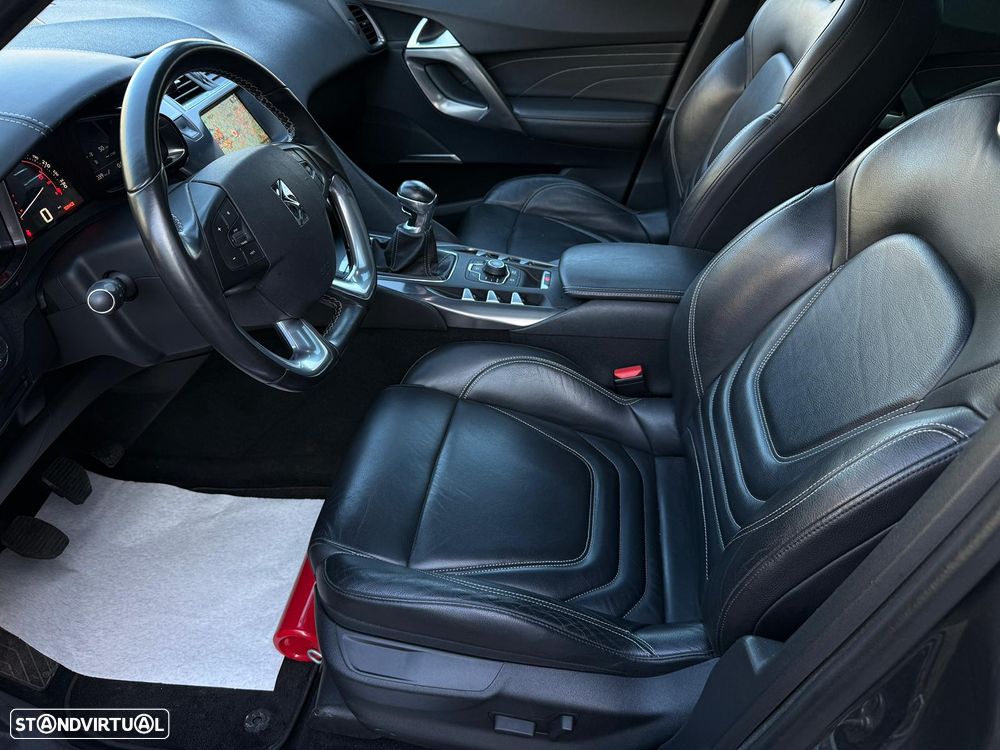 Citroën DS5 THP 200 SoChic - 10