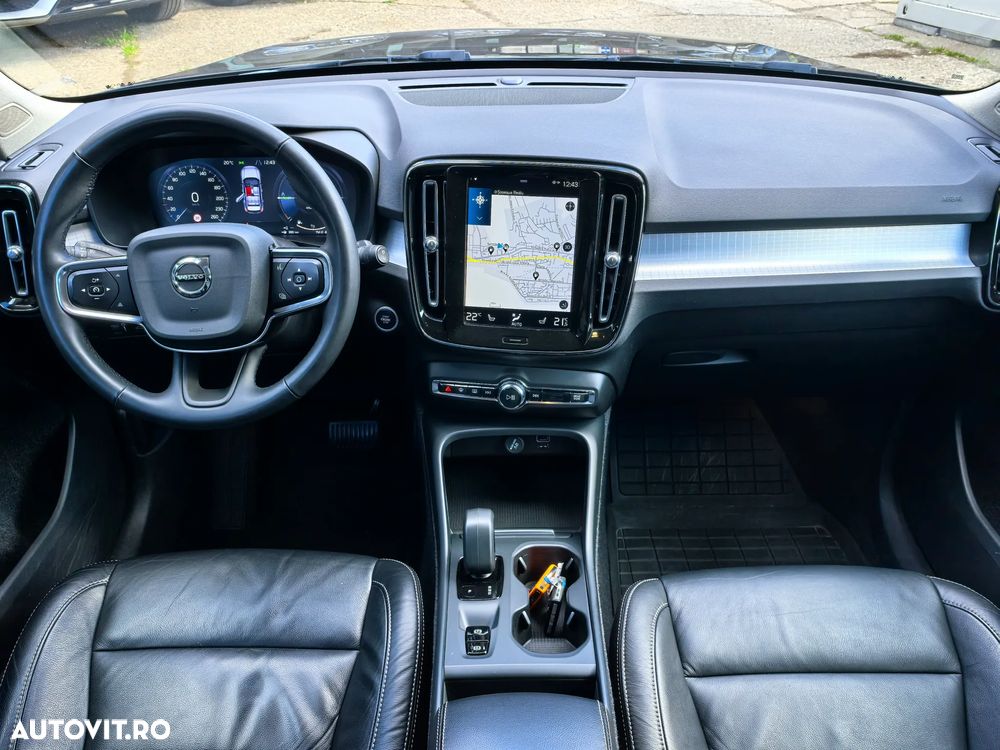 Volvo XC 40 T4 Recharge DKG Inscription - 6