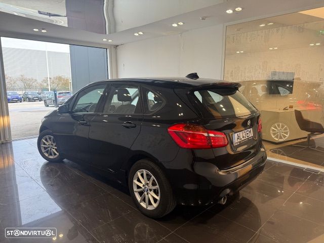 BMW 216 Active Tourer d Advantage Auto - 12