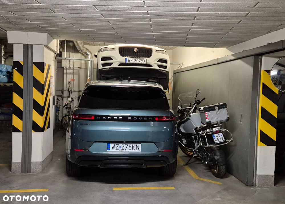 Jaguar F-Pace 2.0 i4D AWD Prestige - 22