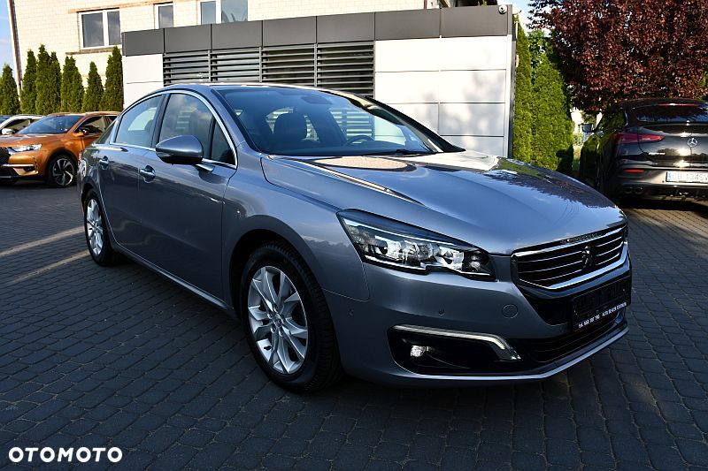 Peugeot 508 1.6 e-THP Allure S&S - 39