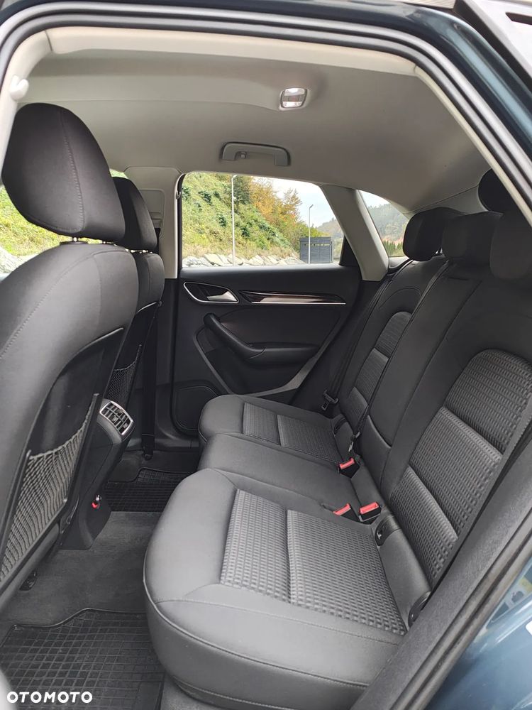 Audi Q3 2.0 TDI design - 26