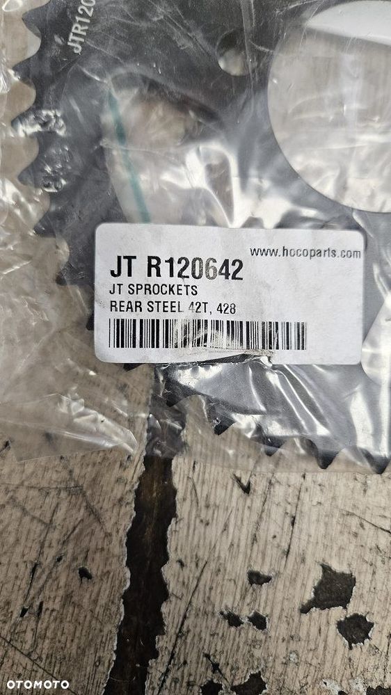 Zestaw Napędowy Honda CBR 125 R (04-07) - 2