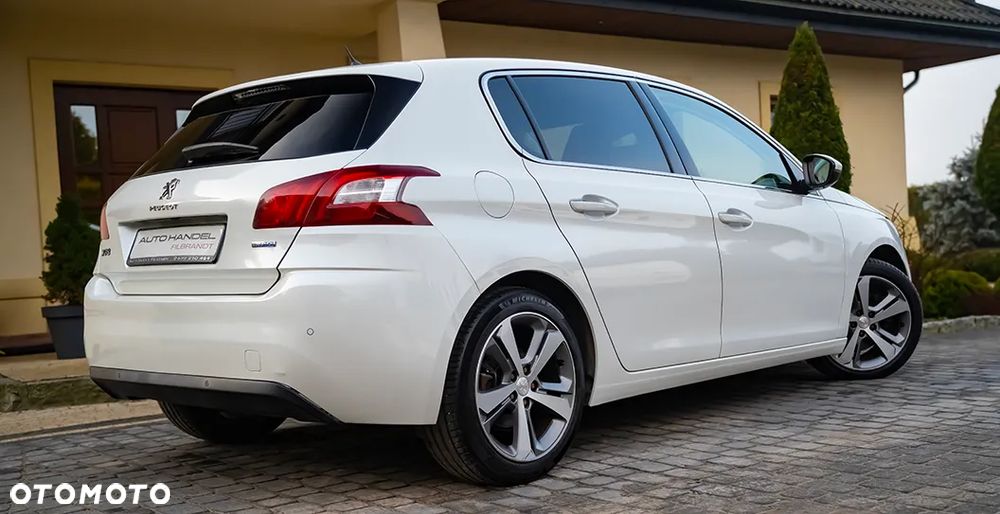 Peugeot 308 BlueHDi FAP 150 EAT6 Stop & Start Allure - 21