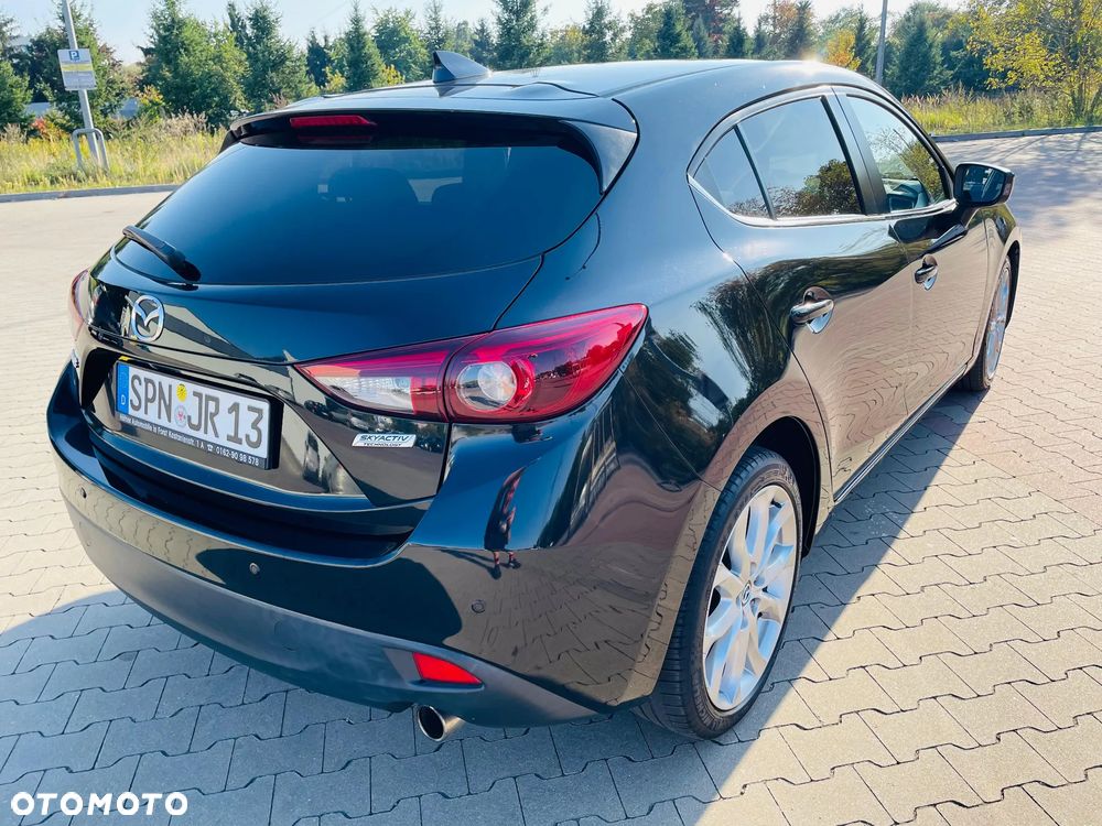 Mazda 3 SKYACTIV-G 120 Exclusive-Line - 4