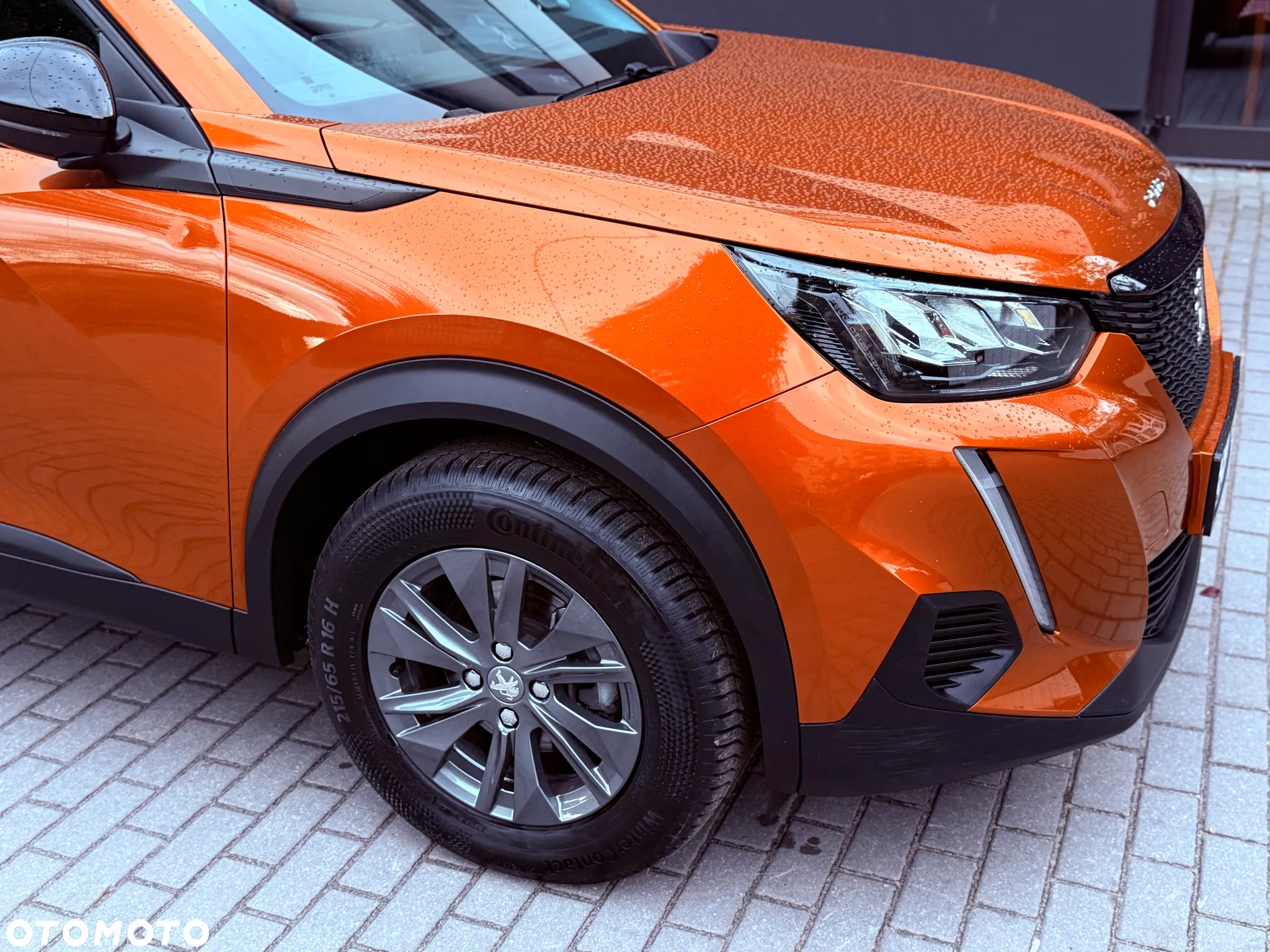 Peugeot 2008 1.2 PureTech Active Pack S&S EAT8 - 15