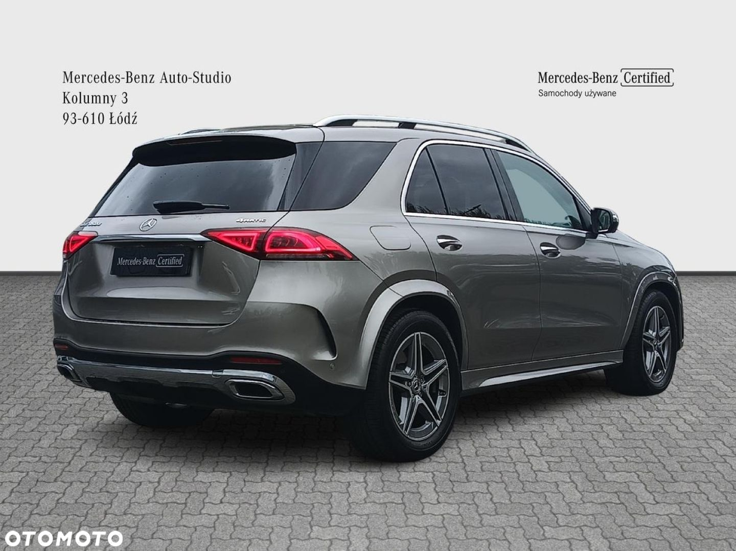 Mercedes-Benz GLE - 6