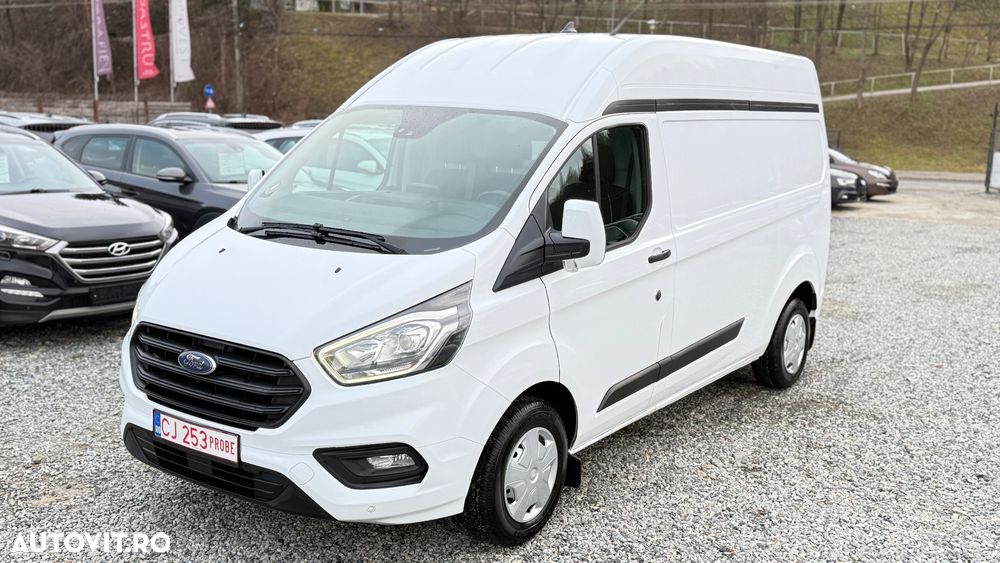 Ford Transit Custom - 25