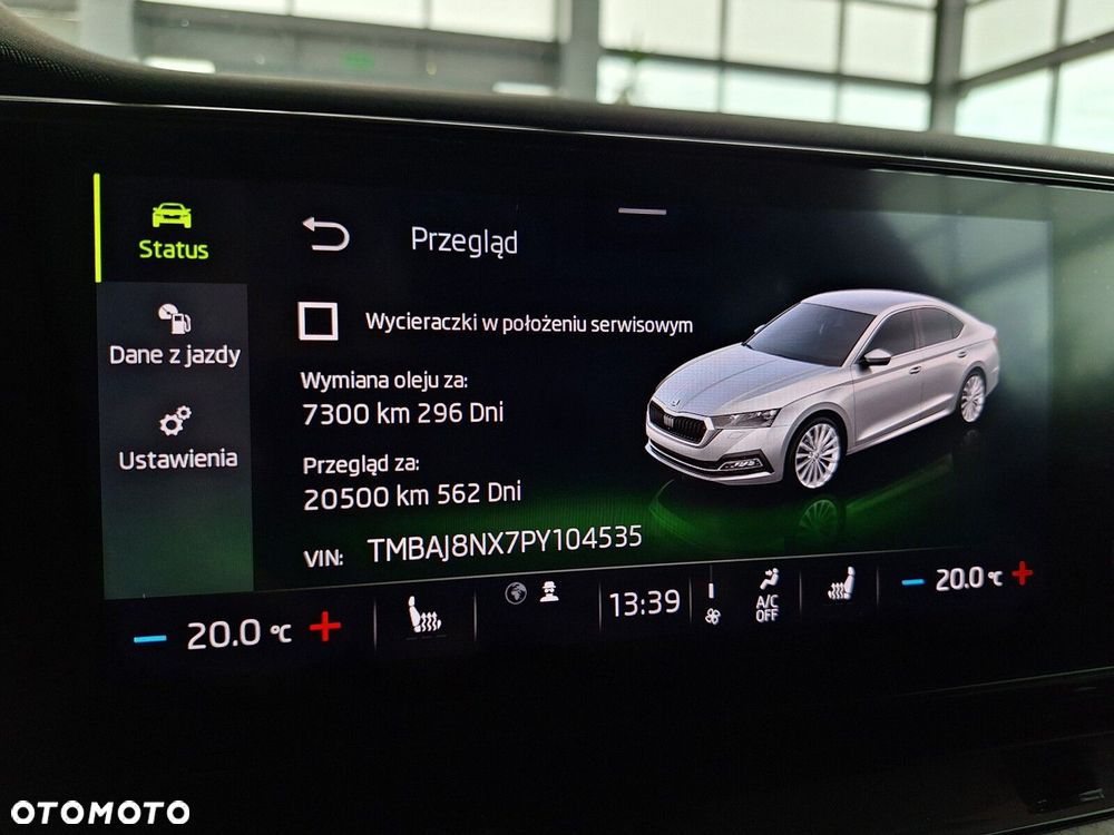 Skoda Octavia 2.0 TDI Ambition - 29