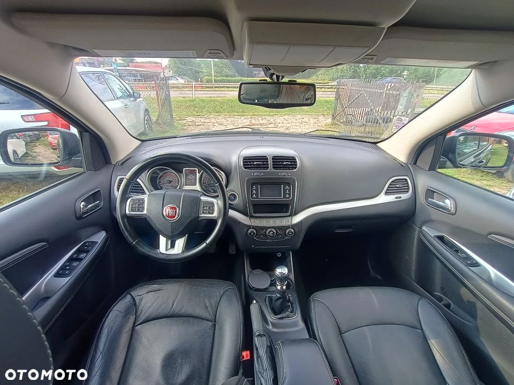 Fiat Freemont 2.0 Multijet Urban - 16