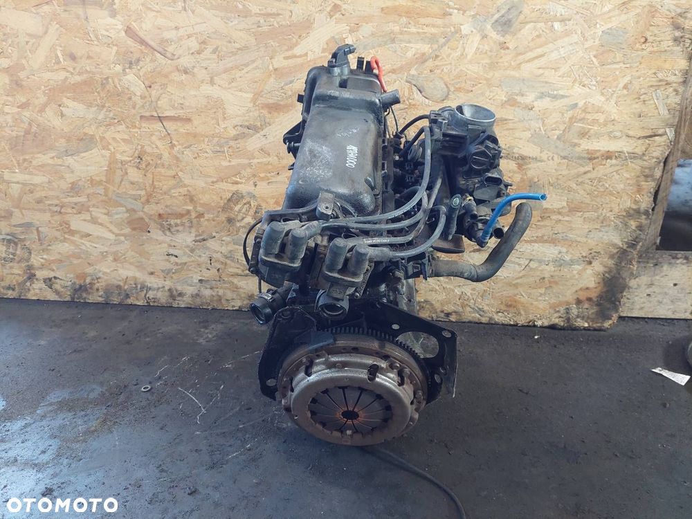 SILNIK BENZYNOWY SŁUPEK FIAT SEICENTO 1.1 8V 187A1000 - 6