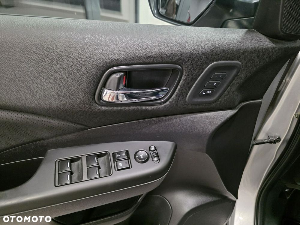 Honda CR-V 2.0i-VTEC 4WD Executive - 12