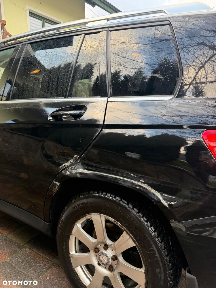 Mercedes-Benz GLK 220 CDI 4-Matic - 8