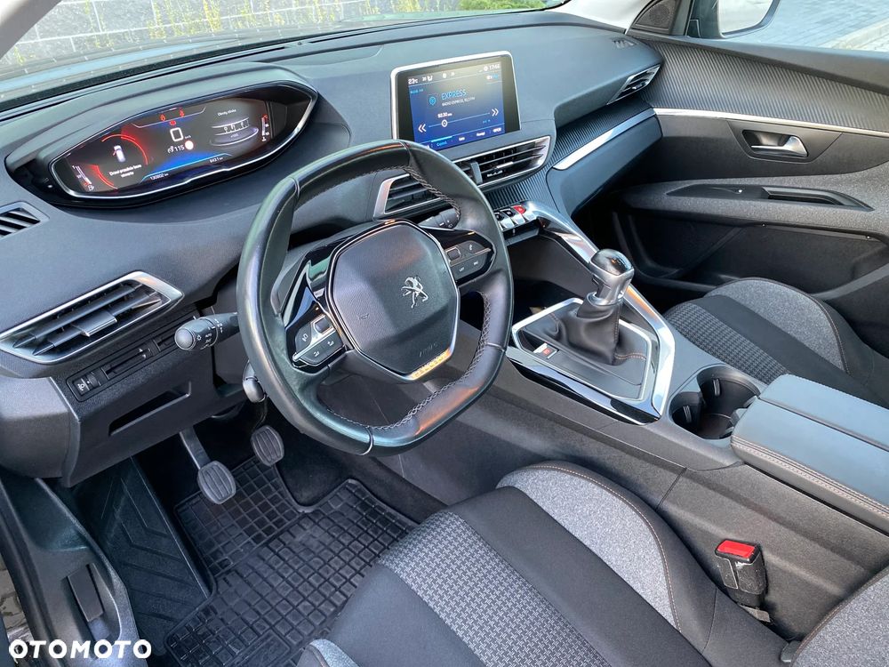 Peugeot 3008 1.5 BlueHDi Active S&S - 7