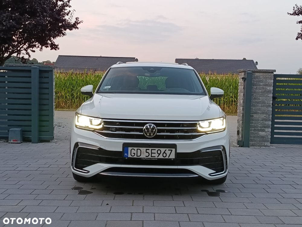 Volkswagen Tiguan 2.0 TDI SCR 4Mot R-Line DSG - 2