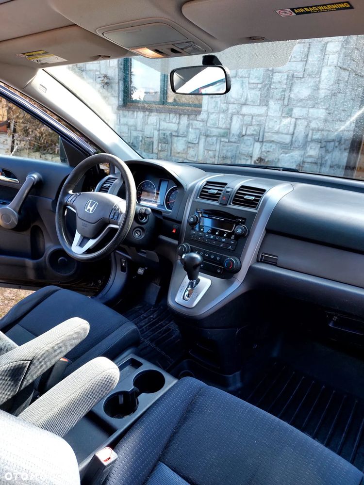 Honda CR-V 2.4 EX - 4