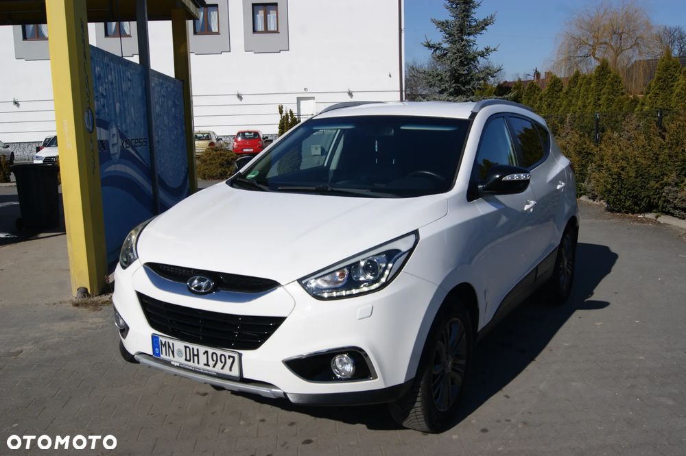 Hyundai ix35 2.0 2WD Automatik Trend - 24
