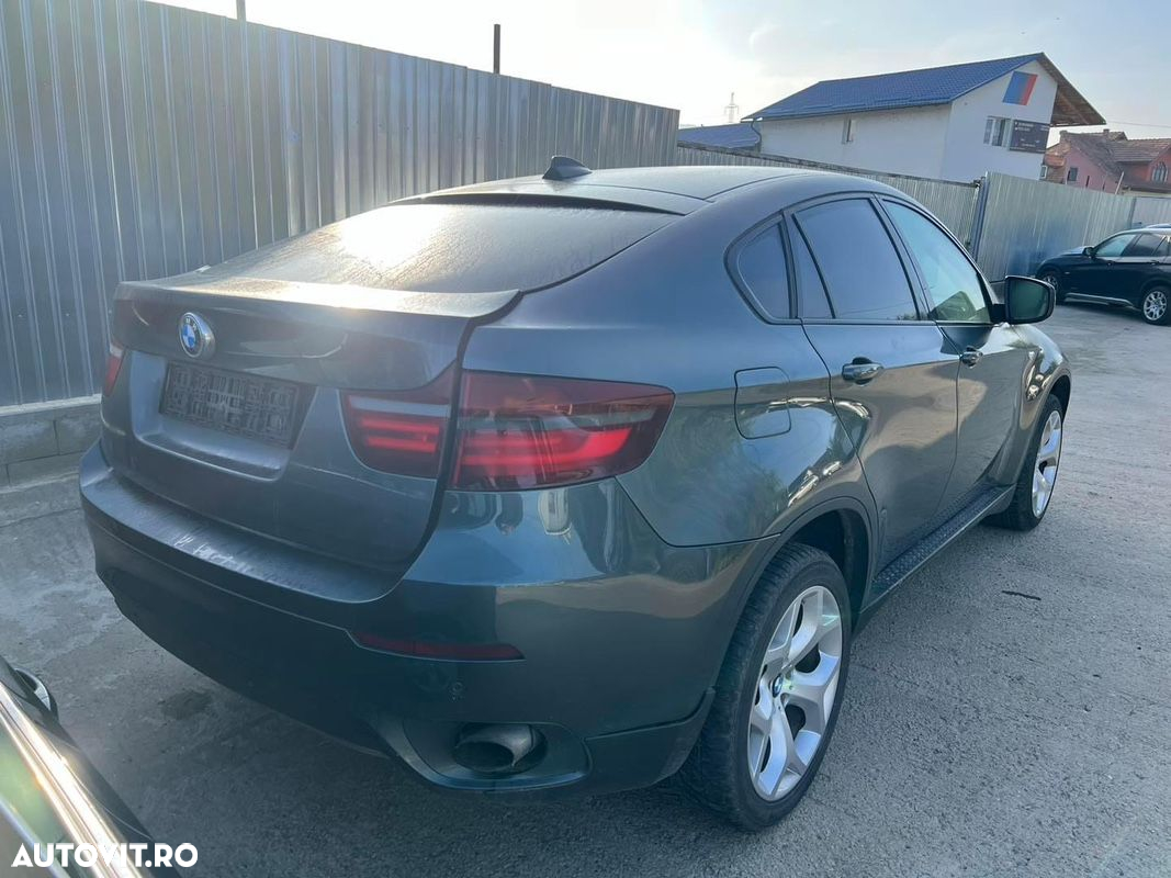 Dezmembram BMW e71 - 4