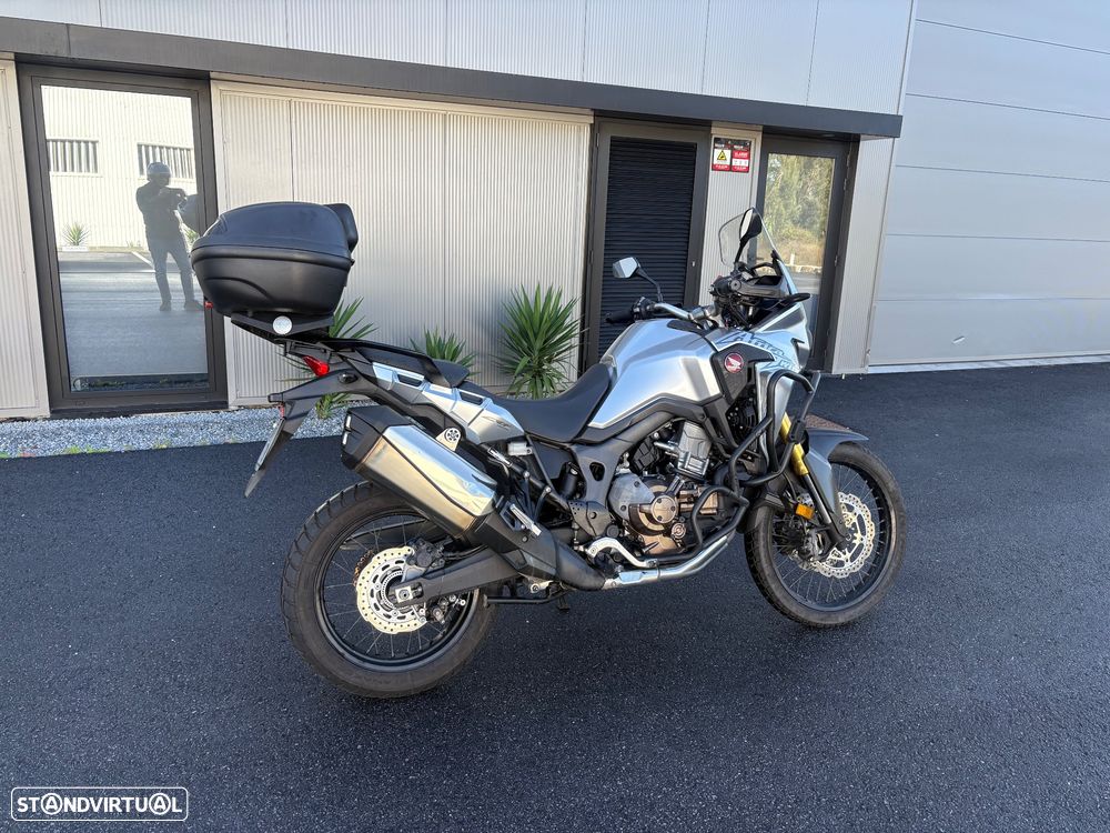 Honda Africa Twin DCT (  Aceitamos retomas de motos ) - 4