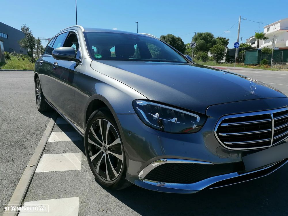 Mercedes-Benz E 300 de 4Matic 9G-TRONIC Avantgarde - 6