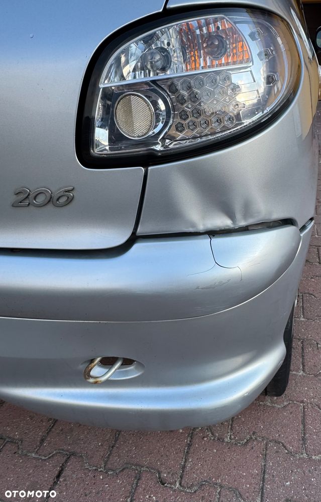 Peugeot 206 1.6 Quiksilver - 15