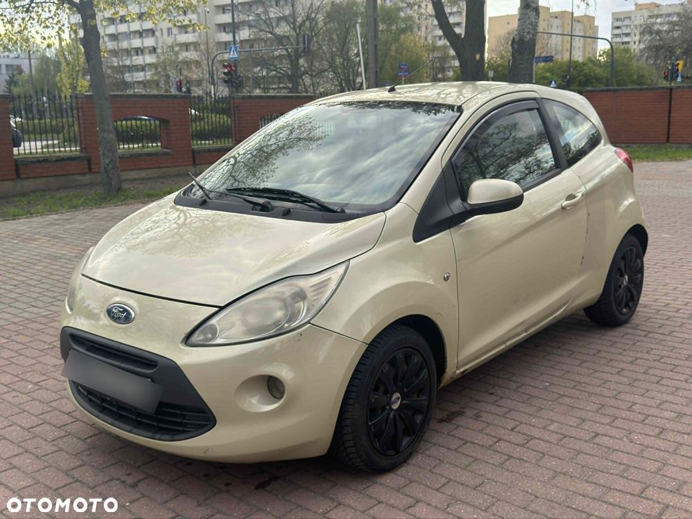 Ford KA 1.3 - 1