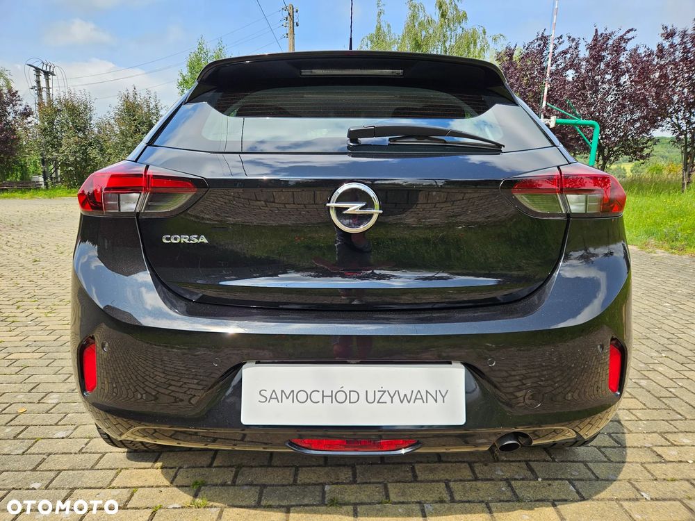 Opel Corsa 1.2 Direct Injection Turbo Start/Stop Edition - 9