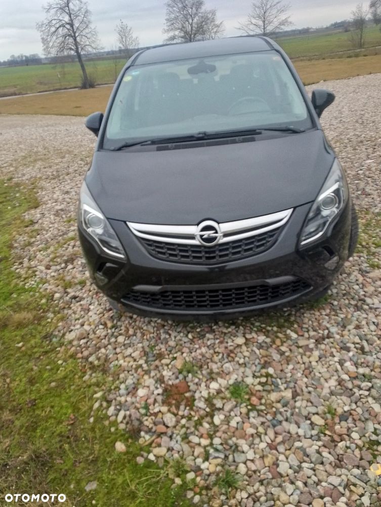 Opel Zafira Tourer 2.0 CDTI ecoFLEX Start/Stop drive - 1