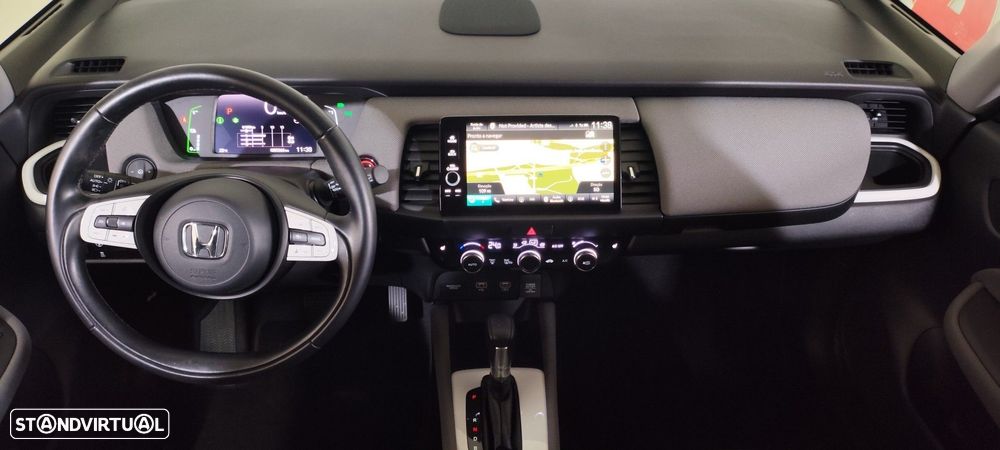 Honda Jazz - 11