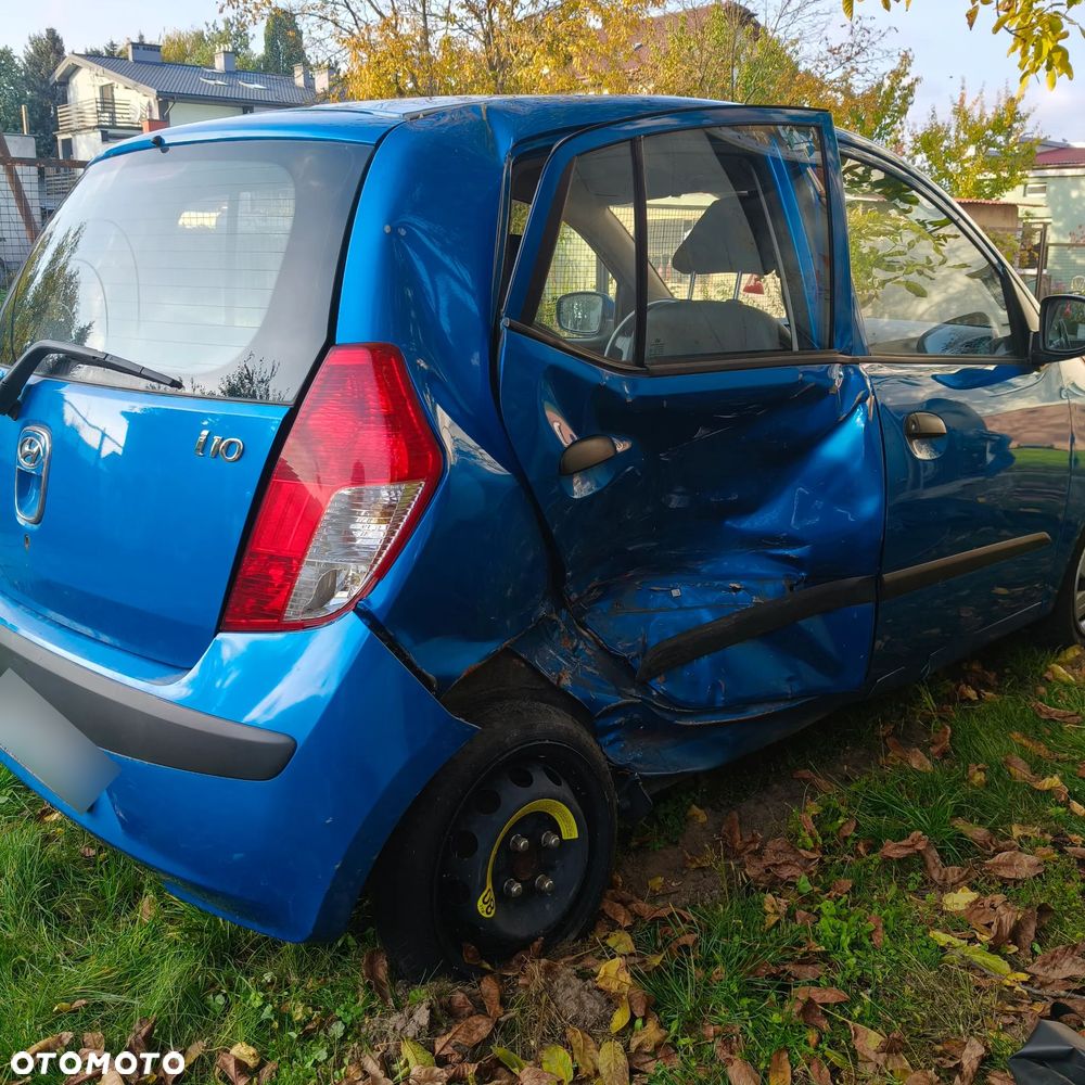 Hyundai I10 2010 photo 3
