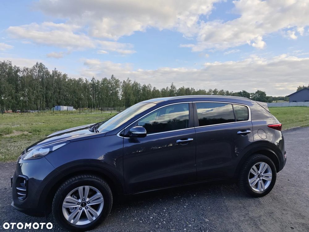 Kia Sportage 1.6 GDI Business Line 2WD - 14