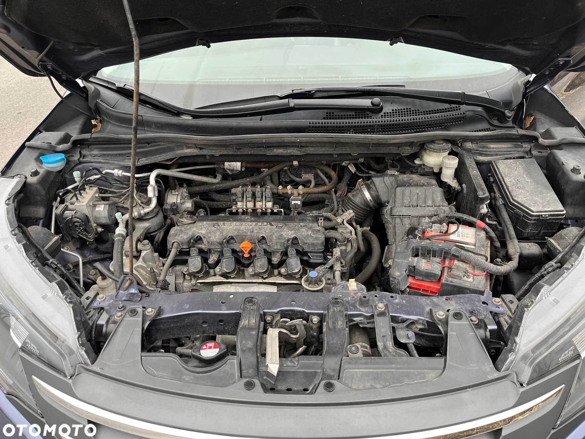 Honda CR-V 2.0 Elegance - 17