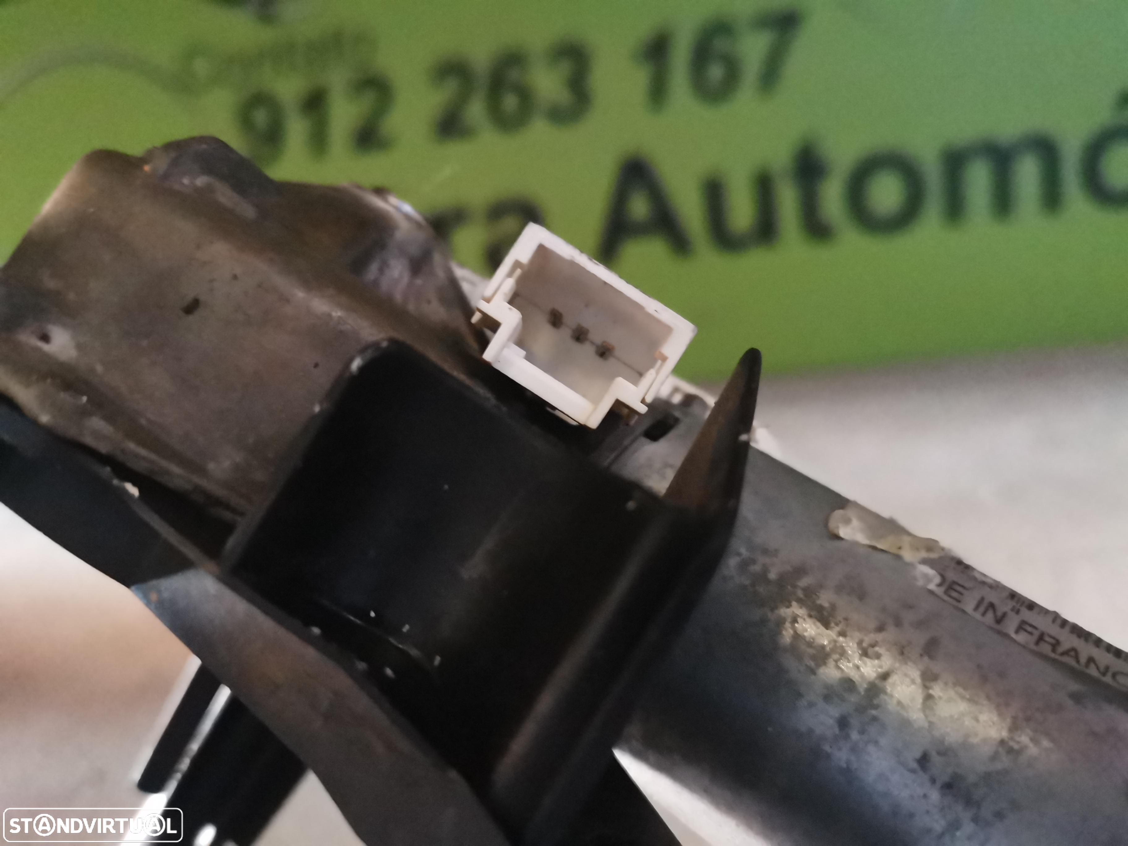 CITROEN DS3 MOTOR DE LIMPA VIDROS TRÁS - LV041 - 4