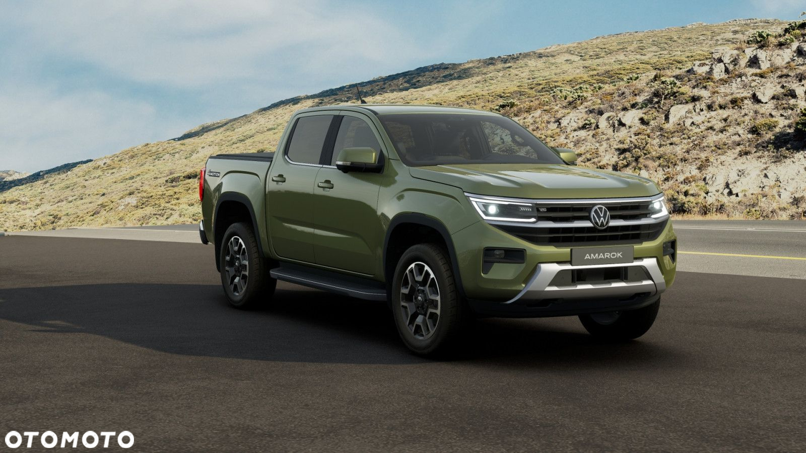Volkswagen Amarok - 10
