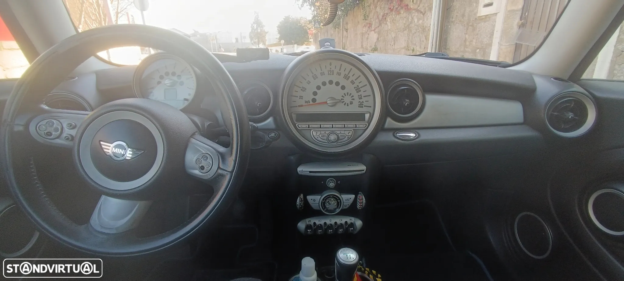 MINI 3 Portas Cooper D - 4